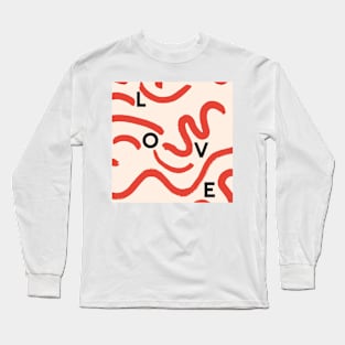 LOVE Long Sleeve T-Shirt